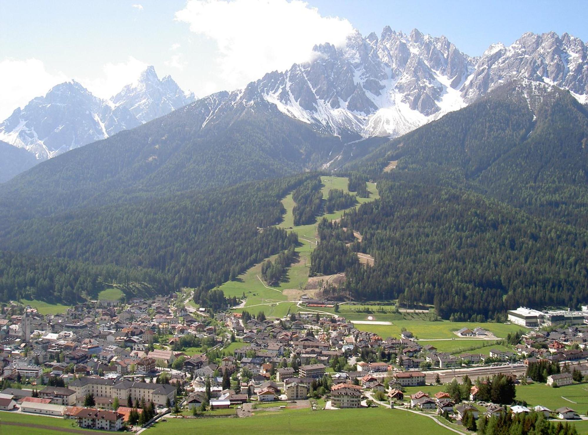 Pircherhof Apartment San Candido